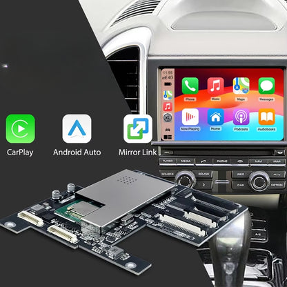 Boitier Carplay PORSCHE PCM