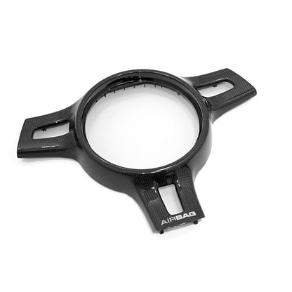 Insert Volant Carbone Porsche 911 991