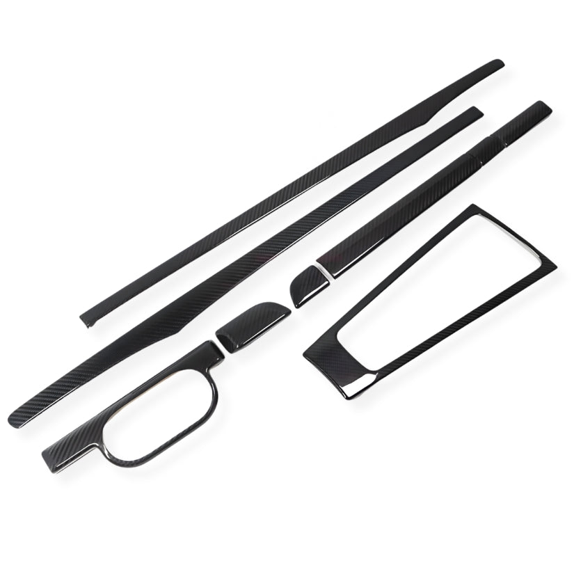 Inserts Carbone Porsche 911 991 / 718 / 982