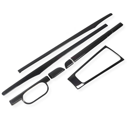 Inserts Carbone Porsche 911 991 / 718 / 982