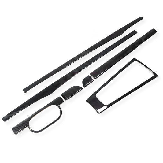 Inserts Carbone Porsche 911 991 / 718 / 982