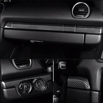 Inserts Carbone Porsche 911 991 / 718 / 982