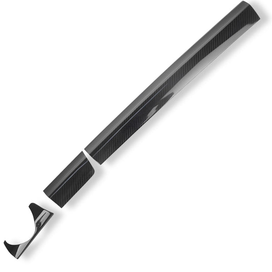 Inserts Carbone Porsche Cayenne 2