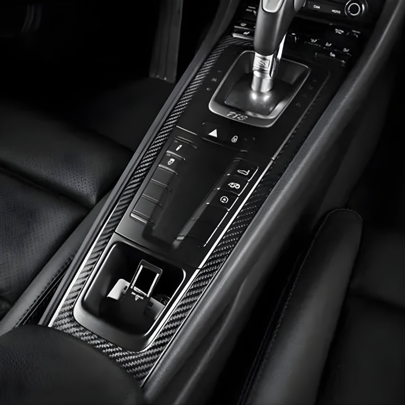 Inserts Carbone Porsche 911 991 / 718 / 982