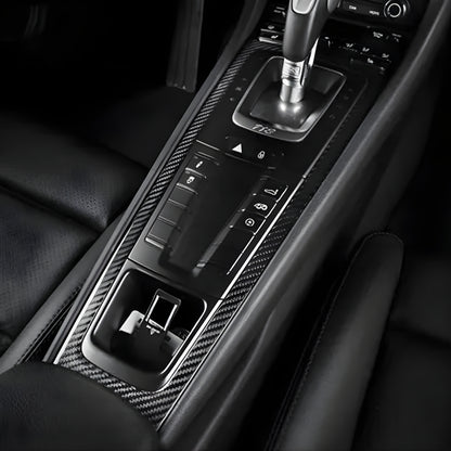 Inserts Carbone Porsche 911 991 / 718 / 982