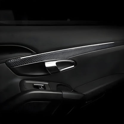 Inserts Carbone Porsche 911 991 / 718 / 982