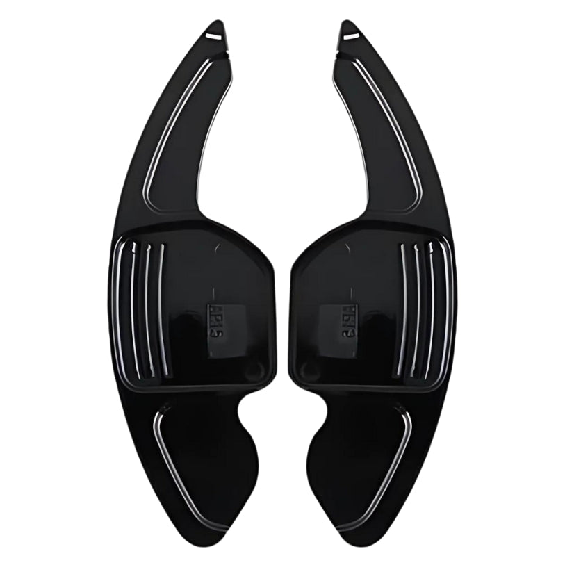 Audi B8 Aluminum Steering Wheel Paddle Shifters