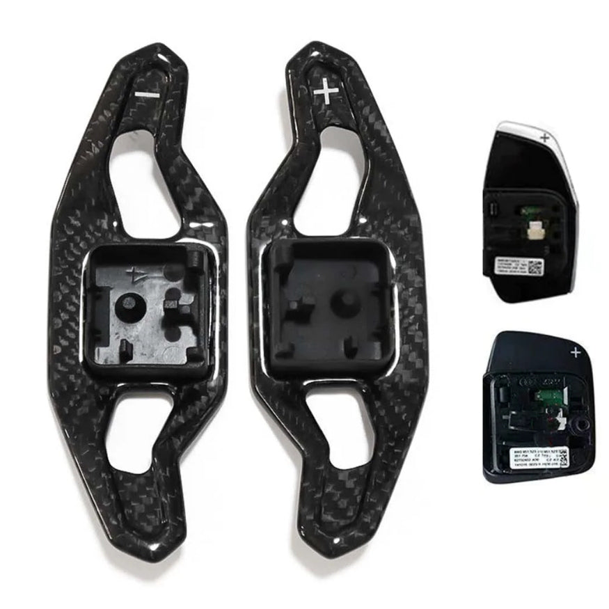 Audi Urus Style Steering Wheel Paddle Shifters