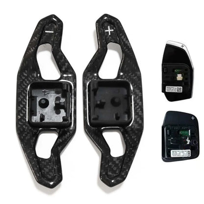 Audi Urus Style Steering Wheel Paddle Shifters