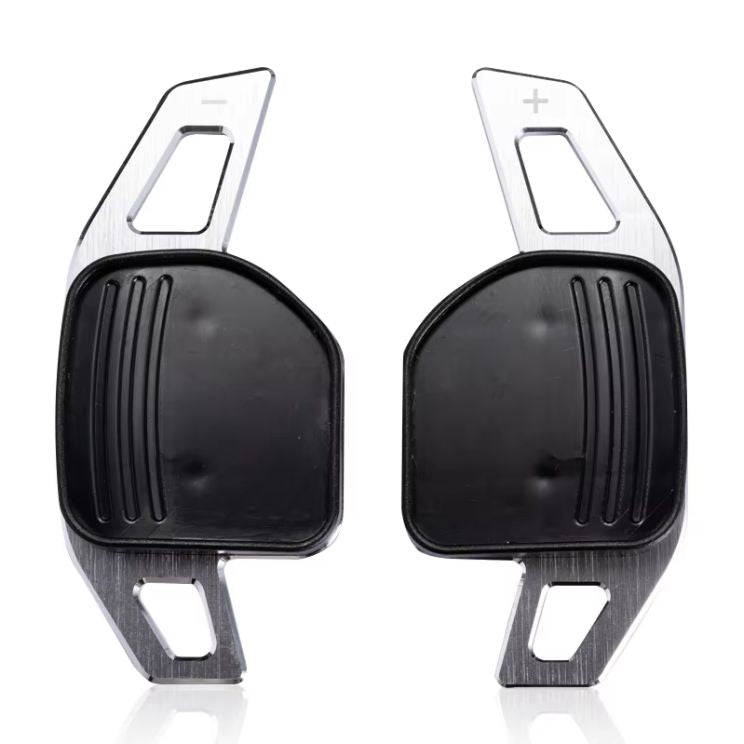Audi B8 Aluminium-Lenkrad-Schaltwippen