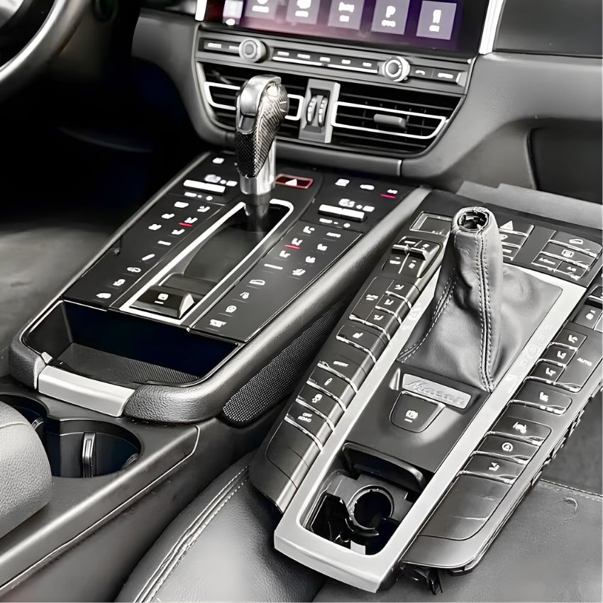 Console Centrale tactile Porsche Macan