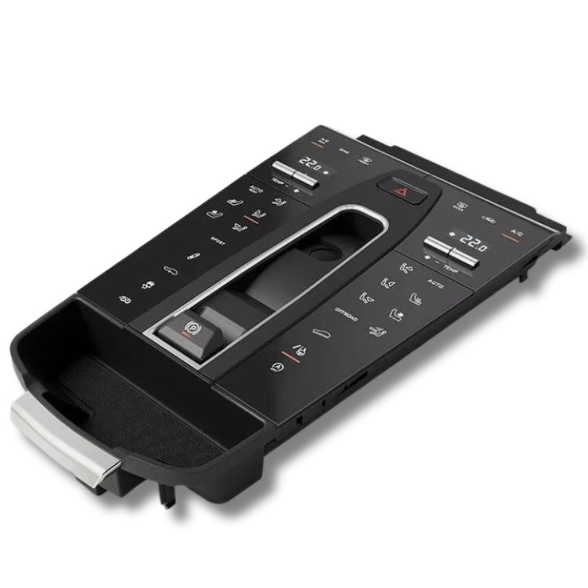 Console Centrale tactile Porsche Macan