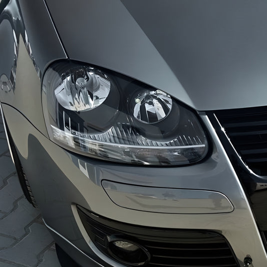 Golf 5 Scheinwerferabdeckung