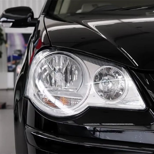 Golf 6 Scheinwerferabdeckung