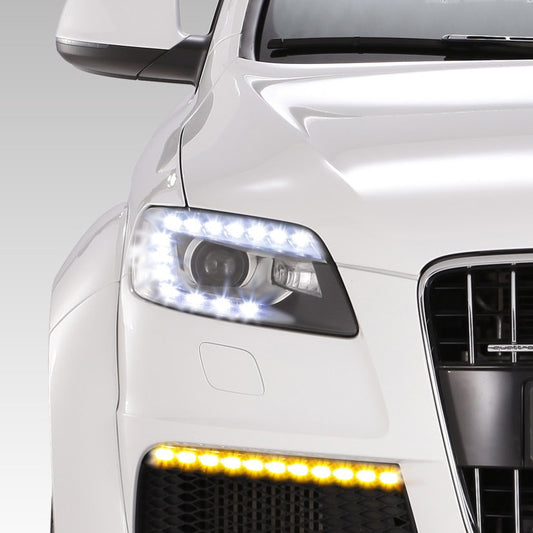 Golf 6 Scheinwerferabdeckung