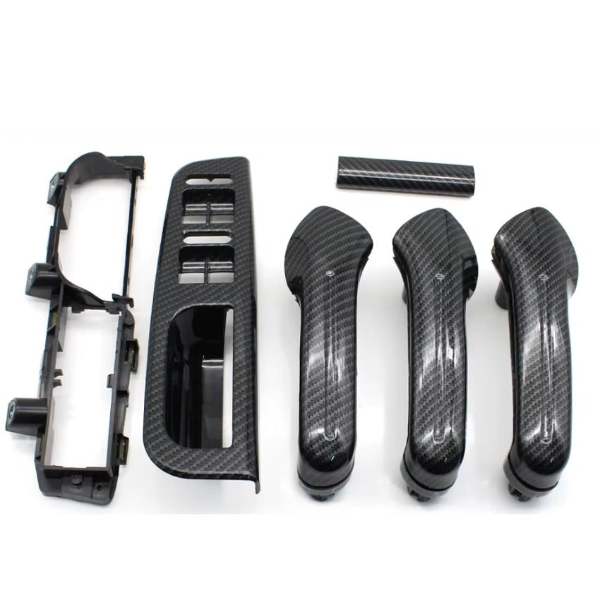 Inserts Carbone VW Golf 4