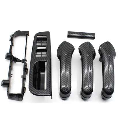 Inserts Carbone VW Golf 4