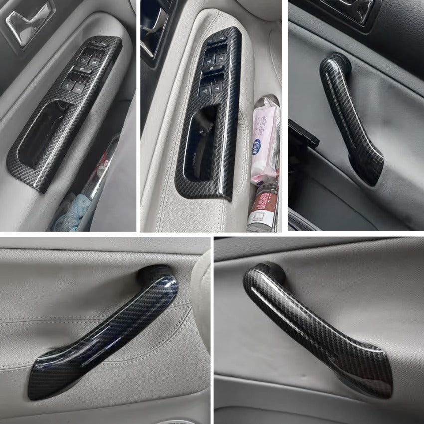 Inserts Carbone VW Golf 4