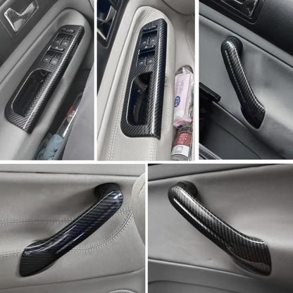 Inserts Carbone VW Golf 4