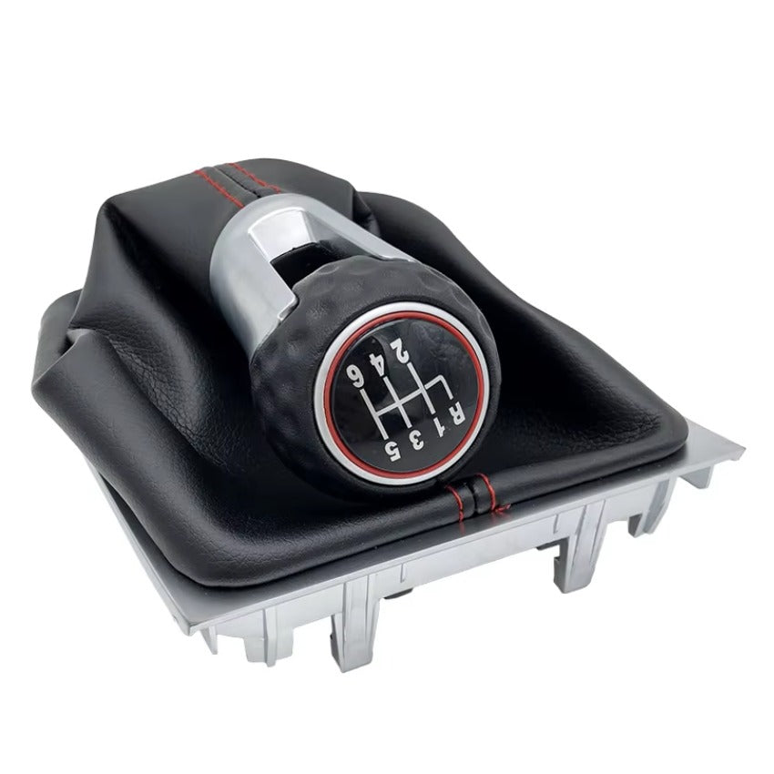 VW Golf 7 Manual Gear Knob and Gaiter