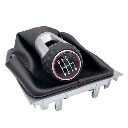 VW Golf 7 Manual Gear Knob and Gaiter