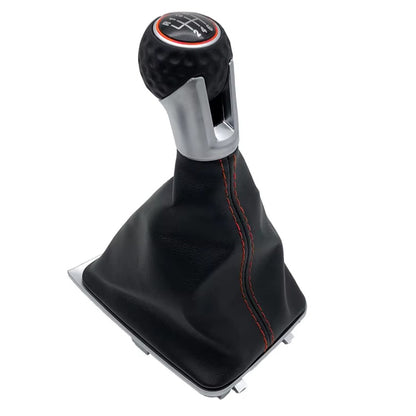 VW Golf 7 Manual Gear Knob and Gaiter