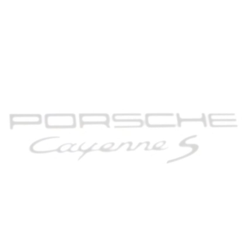 Logo PORSCHE