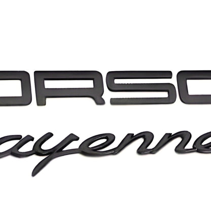 Logo PORSCHE