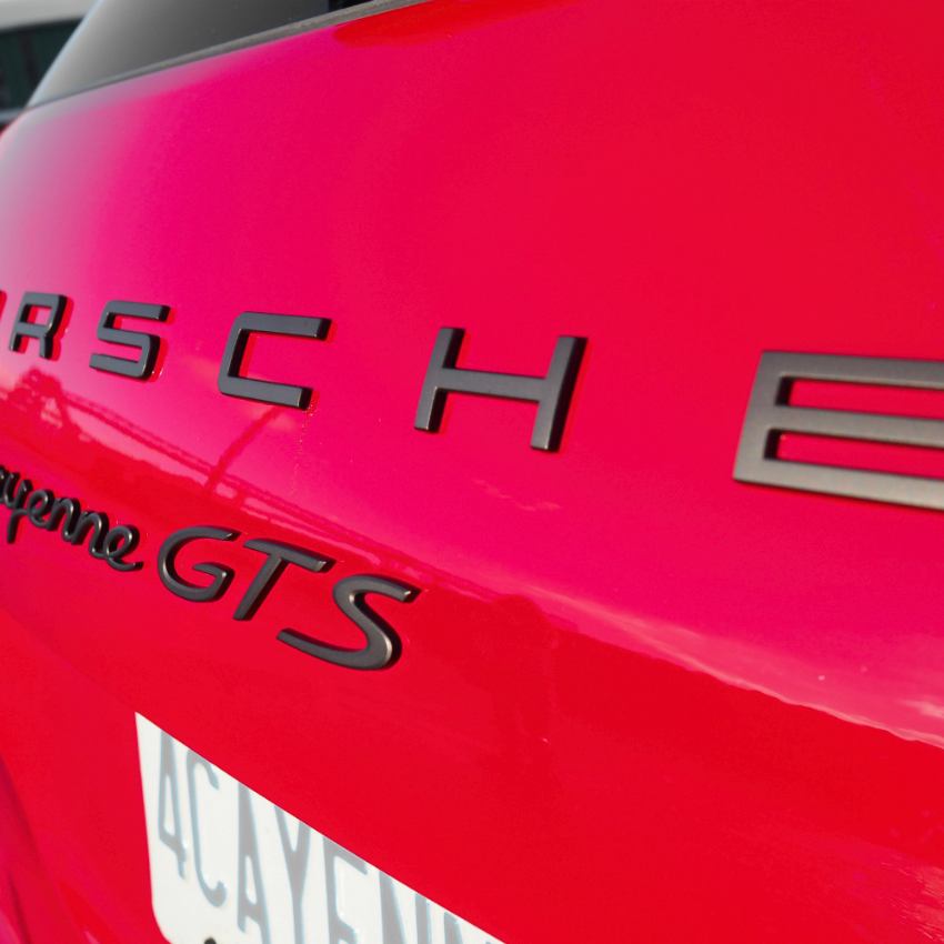 Logo PORSCHE