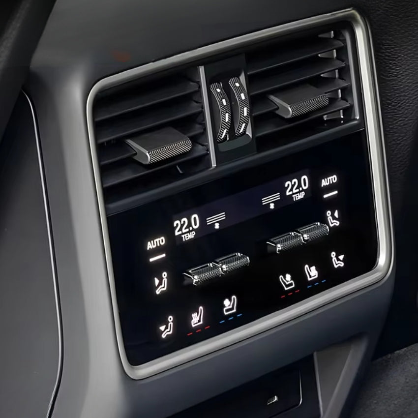 Ecran Clim Digitale Porsche Cayenne 3