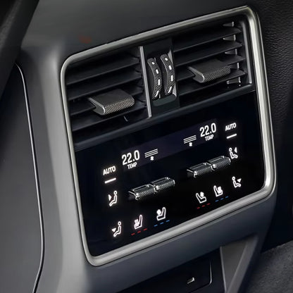 Ecran Clim Digitale Porsche Cayenne 3