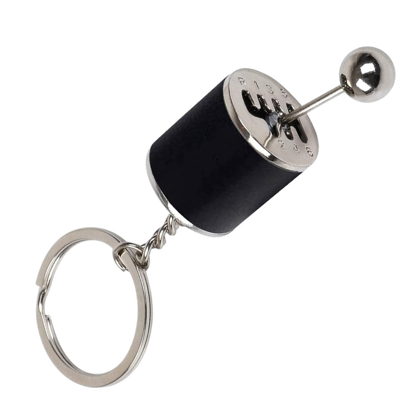 Porte Clé Boîte de Vitesse