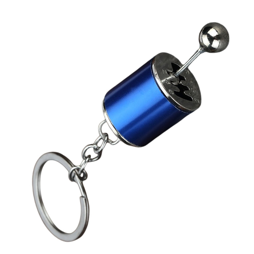 Porte Clé Boîte de Vitesse