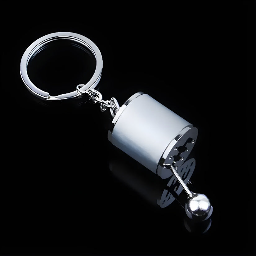 Porte Clé Boîte de Vitesse