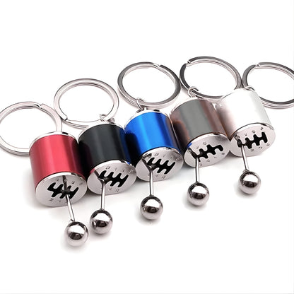 Porte Clé Boîte de Vitesse