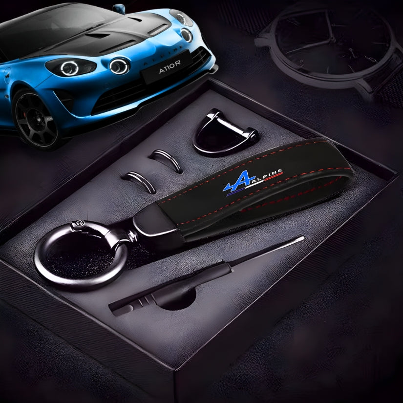 Porte Clé Alpine