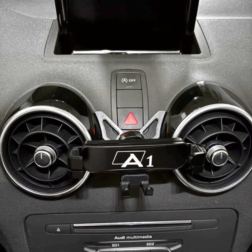 Phone holder audi A1