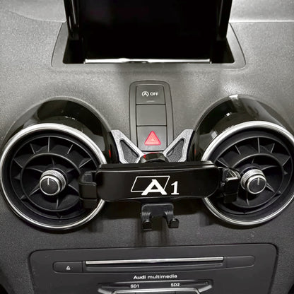 Phone holder audi A1