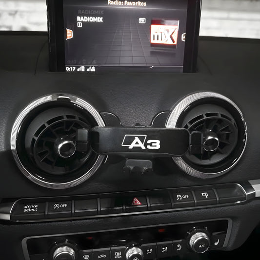 Audi A3 / S3 / RS3 Phone Holder