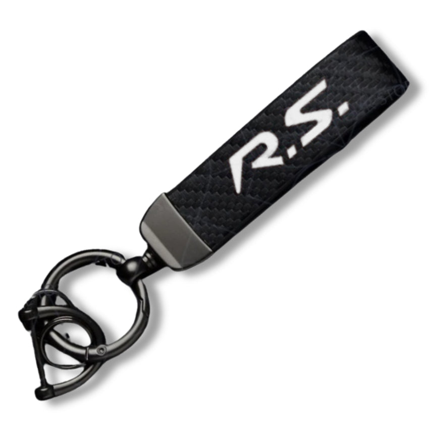 Porte Clé Renault Sport RS