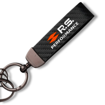 Porte Clé Renault Sport RS