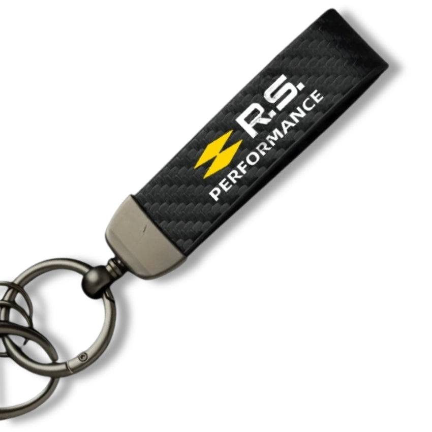 Porte Clé Renault Sport RS