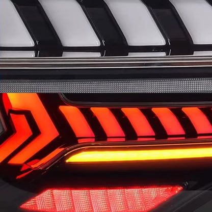 Feux Arrière LED Audi Q7 4L