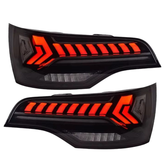 Golf 6 LED-Rückleuchten