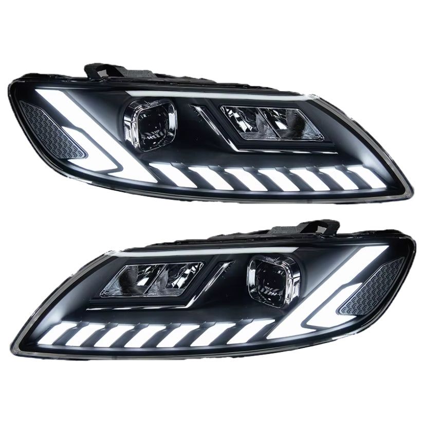 Feux Avant LED Audi Q7 4L
