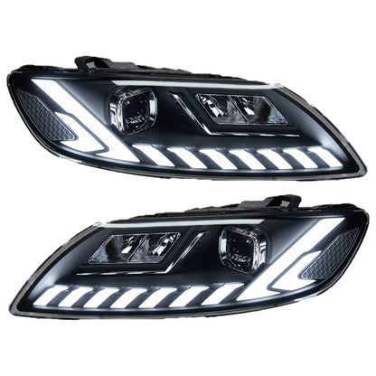 Feux Avant LED Audi Q7 4L
