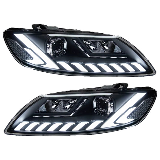 Golf 6 LED-Rückleuchten