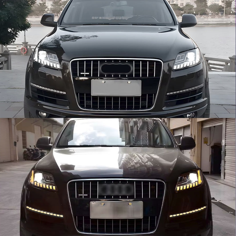 Feux Avant LED Audi Q7 4L