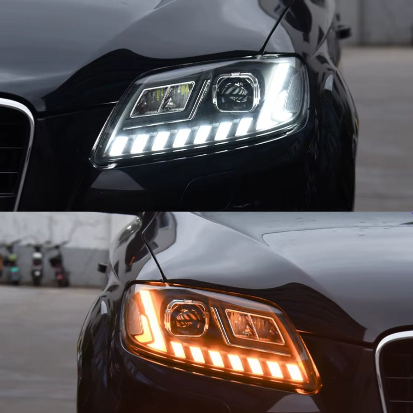 Feux Avant LED Audi Q7 4L