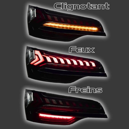Feux Arrière LED Audi Q7 4L